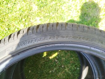 Dunlop winter šport 225/35 r19 - 2