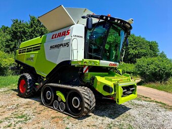 Claas Lexion 780TT - 2