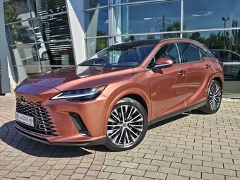 Lexus RX 450h+ Plug-in Hybrid 227 kW (309 PS) - 2