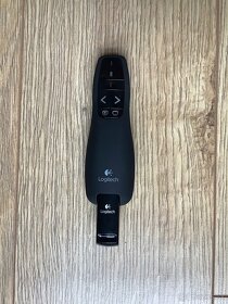Logitech laserové ukazovadlo s LED indikátorom - 2