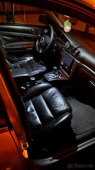 Predam passat b5,5 96kw - 2