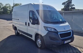 Peugeot Boxer 2.2 HDI - 2