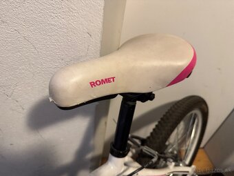 Bicykel dievcensky Romet Jolene 20 - 2