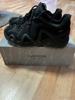 Kanady Lowa - 2