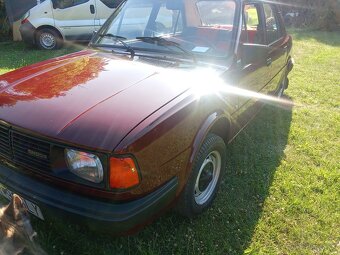 skoda 105 r.v1985 - 2