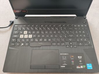 Asus Tuf Gaming F15 FX506HF-HN016W - 2