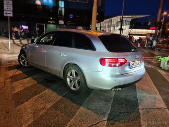 Audi a4 b8 - 2