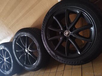 elektrony 5x112 r17 skoda 225/50 r17 - 2