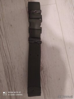 Vojensky opasok od Tureckeho vojaka - 2