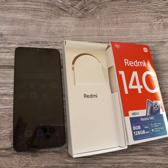 Redmi14C dohoda možná 128gb - 2
