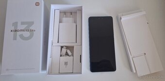 Xiaomi 13 lite lite blue 8GB RAM 256GB ROM - 2