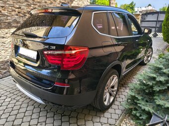 BMW X3 2,0d xDrive, 135kw, AT8. - 2