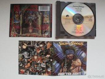 CDs SUICIDAL TENDENCIES - 2