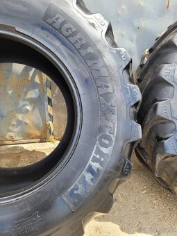 Pneumatiky 650/85 R38 - 2