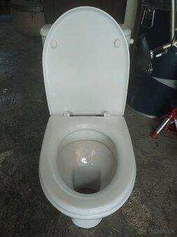Predám WC - 2