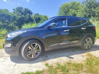 Hyundai Santa Fe 2.2 CRDi VGT 4x4 Premium A/T - 2