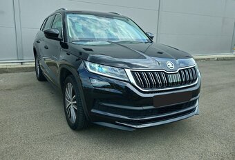 Škoda Kodiaq 2.0 TDI SCR Laurin&Klement DSG - 2