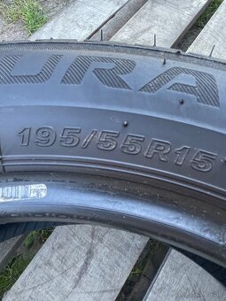 Bridgestone 195/55 R15 2x=60e - 2