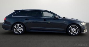 Audi A6 3.0 TDI V6. S- Line Quattro - 2