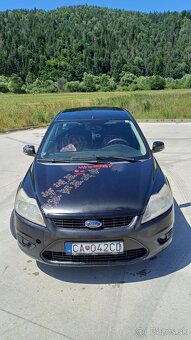Ford Focus Combi 1.6 Tdci 66 Kw GHIA - 2