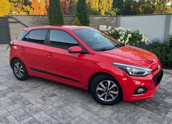 Hyundai I20 benzín , Nebúrané, nové v SR - 2
