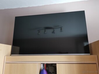 43" TCL 43P715 - android TV, 4K HDR - 2
