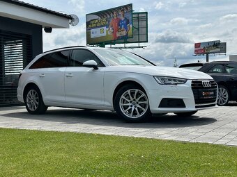 Audi A4 Avant 2.0 TDi Quattro A/T, WEBASTO, r.v.: 2019 - 2