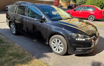 Volkswagen Golf 2018 facelift 2018 - 2
