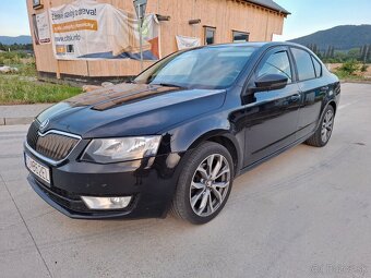 Škoda Octavia 1.6tdi - 2