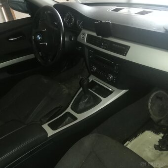 Bmw 320d touring - 2