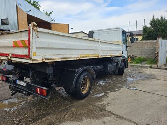 Predám iveco eurocargo sklapac - 2