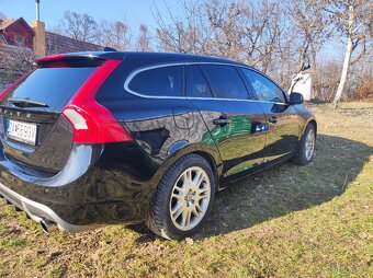 Volvo V60 D3/D4 - 2