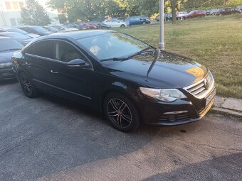 Passat CC 2.0 tdi 125kw - 2
