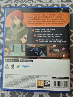 Lunar Lander: Beyond (PS5) - 2