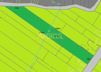 Predaj RD Zobor, prípadne samostatne pozemky, 500m2, 416m2, - 2