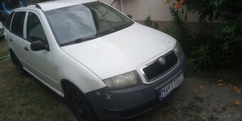 Škoda Fabia Praktik LPG - 2