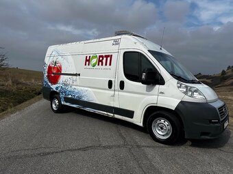 Fiat Ducato L3H2 2.3 96kw 2014 - 2