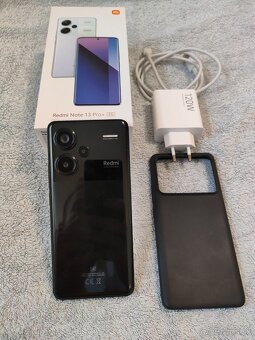 Xiaomi Redmi Note 13 Pro+ 5G 256GB,8GB RAM - 2
