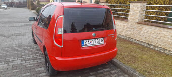 Predám Škoda Roomster 1,6 66KW 2012 - 2