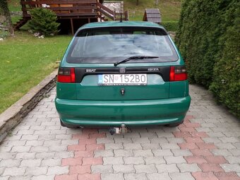 Predam auto Seat Ibiza - 2