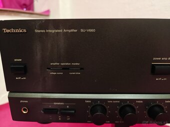 Technics Su-V660 - 2
