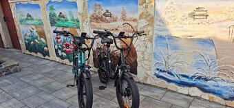 NOVÝ ELEKTRO BICYKEL 599 - 2