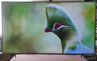 Predám 4KUHD SMART TV Samsung UE55TU7172 (140cm) - 2