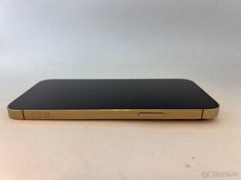 IPHONE 13 PRO MAX GOLD 128GB ZÁRUKA - STAV AKO NOVÝ - 2