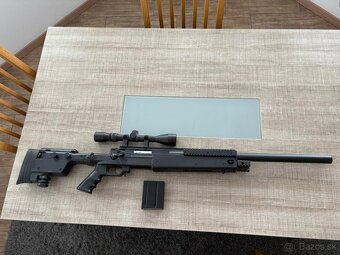 Airsoft zbran - 2