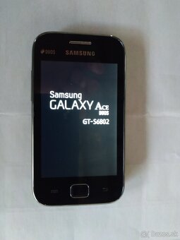 Samsung Galaxy ACE duos - 2