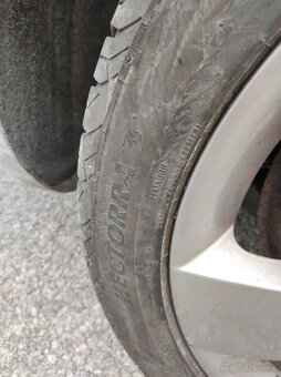 Matador 225/45 R17 letne - 2