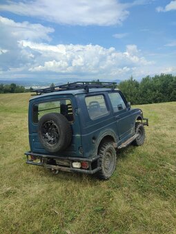Suzuki Samurai SJ 410 - 2