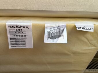 Detsky matrac - 2