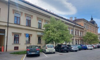 Investičný potenciál 2 apartmanov - 95,4 m2 - Puškinova - 2